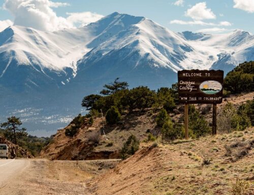 Chaffee County Land Use and Zoning Facilitation