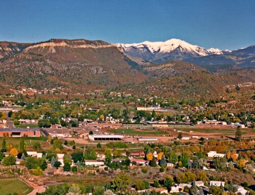 Southwest Colorado Council of Governments Housing Strategy